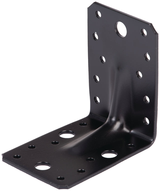 GAH Schwerlast Winkelverbinder ETA-08/0165, 90x90x65 mm, Stahl verzinkt