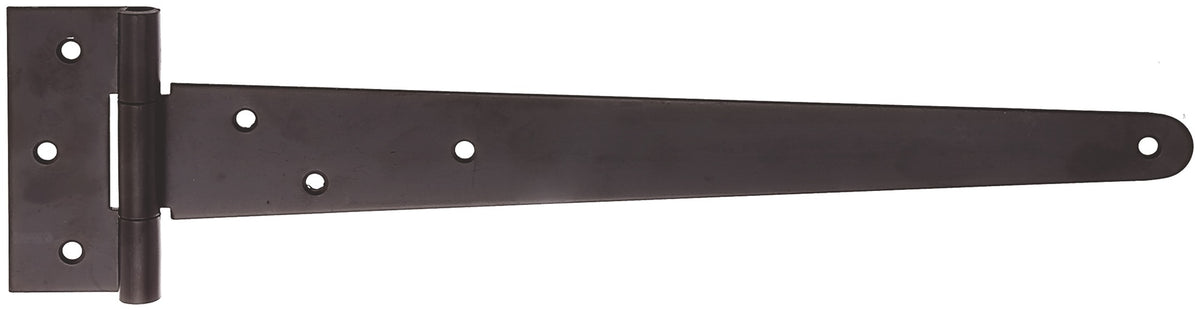 GAH Kreuzgehänge 596 x 40 mm, Stahl, kataphoretisch schwarz tauchlackiert