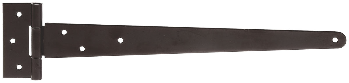 GAH Kreuzgehänge 596 x 40 mm, Stahl, kataphoretisch schwarz tauchlackiert