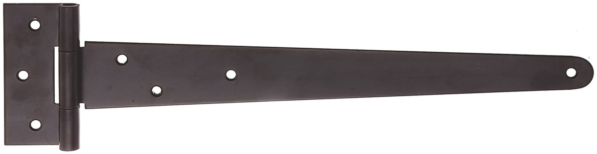 GAH Kreuzgehänge 596 x 40 mm, Stahl, kataphoretisch schwarz tauchlackiert