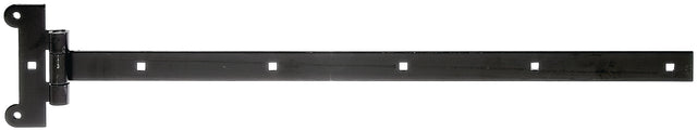 GAH Kreuzgehänge 591x45x115 mm Stahl kataphoretisch schwarz Tauchlack 10 Stück