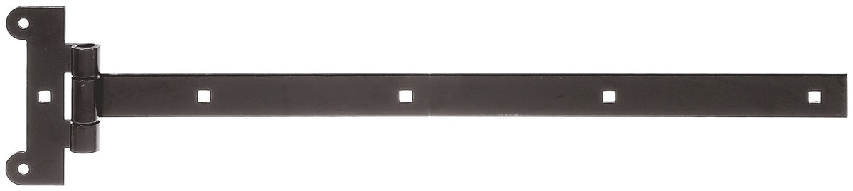 GAH Kreuzgehänge 591x45x115 mm Stahl kataphoretisch schwarz Tauchlack 10 Stück