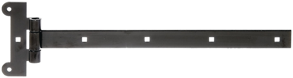 GAH Kreuzgehänge 591x45x115 mm Stahl kataphoretisch schwarz Tauchlack 10 Stück