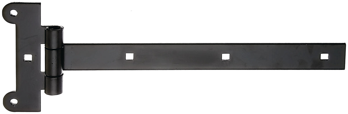 GAH Kreuzgehänge 591x45x115 mm Stahl kataphoretisch schwarz Tauchlack 10 Stück