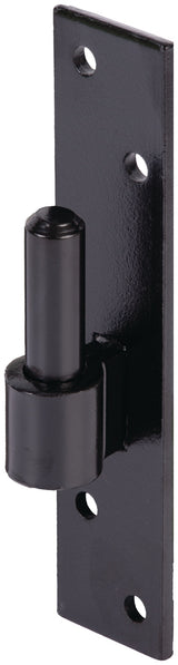 GAH Kloben zum Schrauben 16x13 mm kataphoretischer schwarzer Tauchlack