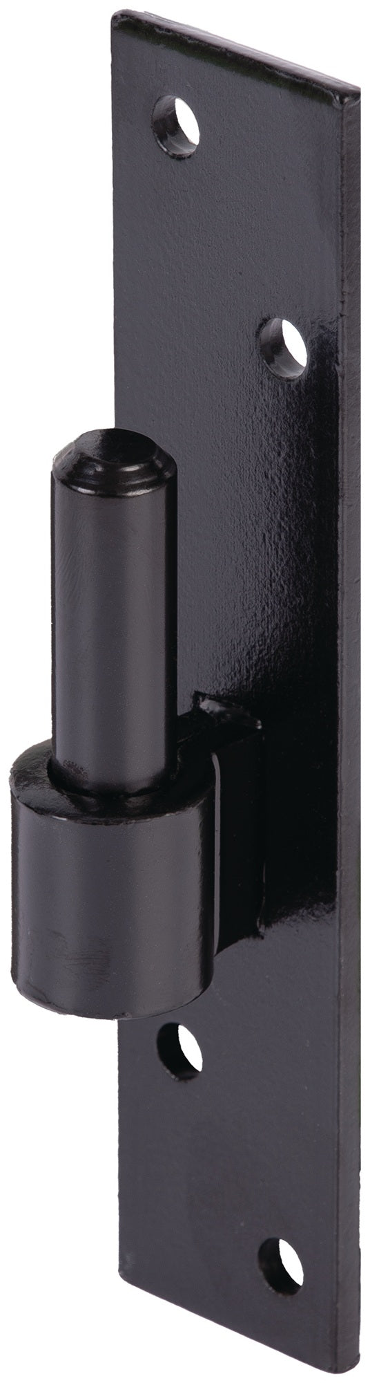 GAH Kloben zum Schrauben 16x13 mm kataphoretischer schwarzer Tauchlack