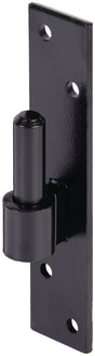 GAH Kloben zum Schrauben 16x13 mm kataphoretischer schwarzer Tauchlack