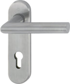 Drückergarnitur / Standard-Stift / Amsterdam FS-E1400/353KH