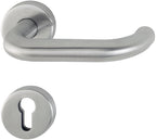 Drückergarnitur / Standard-Stift / Paris FS-E138/42H/42HS