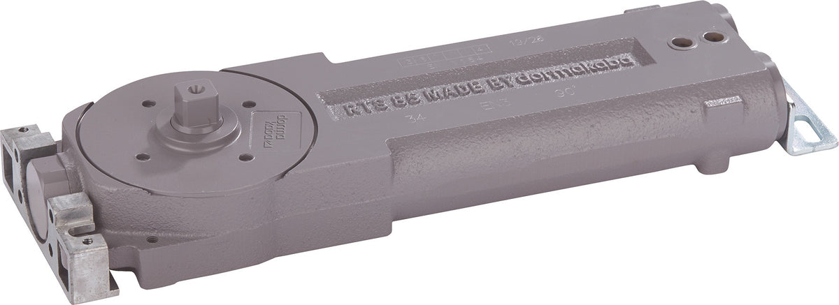 DORMAKABA Rahmentürschließer RTS 85 EN 5 mit Feststellung 90° und Achsverlängerung +10 mm