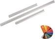 DORMAKABA Sturzfutterwinkel-Set für Gleitschiene G-SR/BG, weiß 9016