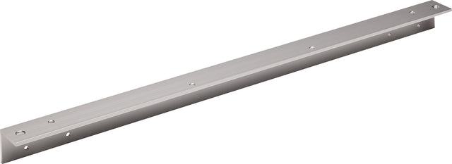 DORMAKABA Sturzfutterwinkel G-EMF weiß 9016 für Gleitschiene – 518 mm