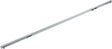 dormakaba Gleitschiene GSR-EMR-2/VL für TS 93 B, weiß 9016, elektromechanische Feststellung