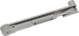 Rastfeststellarm weiß 9016 von DORMAKABA – Feststellgestänge für TS 71 und TS 72, max. 1100 mm