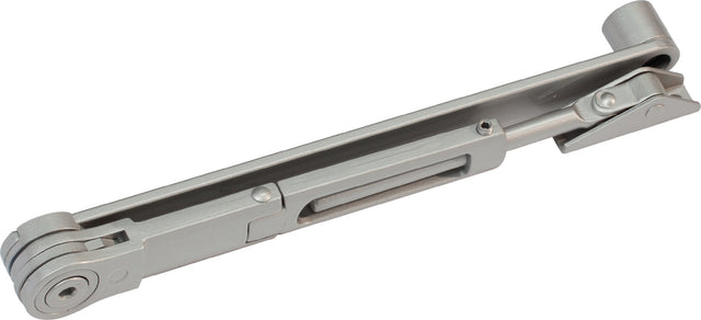 Rastfeststellarm weiß 9016 von DORMAKABA – Feststellgestänge für TS 71 und TS 72, max. 1100 mm