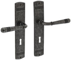 F77 / getrommelt / BB / F77 Grau