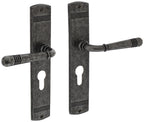 F77 / getrommelt / PZ / F77 Grau