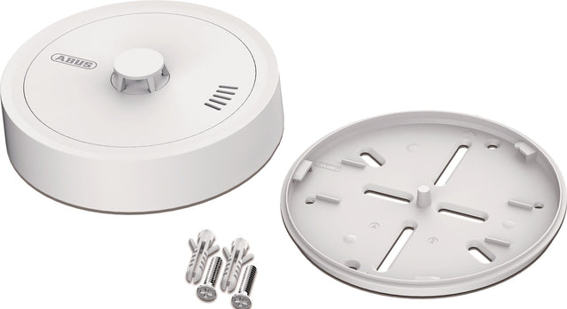 ABUS Hitzemelder PREVARO 10 – 85 dB, 10-Jahres-Batterie, weiß