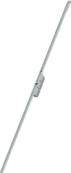 Flachstulp / 16 mm / Fuhr Silver