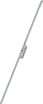 FUHR Anschlussstulp Multisafe MA Flachstulp 16 mm Länge 1177 mm in Fuhr Silver