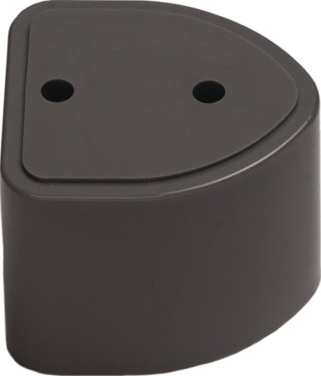 SCHNEGEL Verlängerung 40 mm für Magnettürfeststeller 011/572 – Kunststoff braun