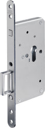 BKS Zirkelriegelschloss 0353 mit Springgriff, PZ, 20 x 260 mm, silber