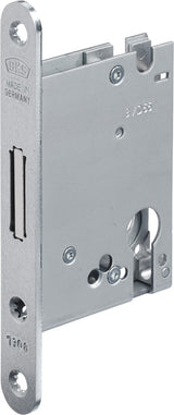 BKS Einsteckriegelschloss 1308 PZ20/55 mm Edelstahl – 1-tourig, allseitig geschlossen