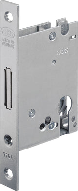BKS Einsteckriegelschloss 1308 PZ20/55 mm Edelstahl – 1-tourig, allseitig geschlossen