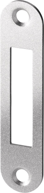 20 mm / abgerundet / silber