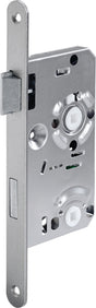 BKS Zimmertür-Einsteckschloss 0215 BAD DIN L 55/78/8 mm silber Klasse 1