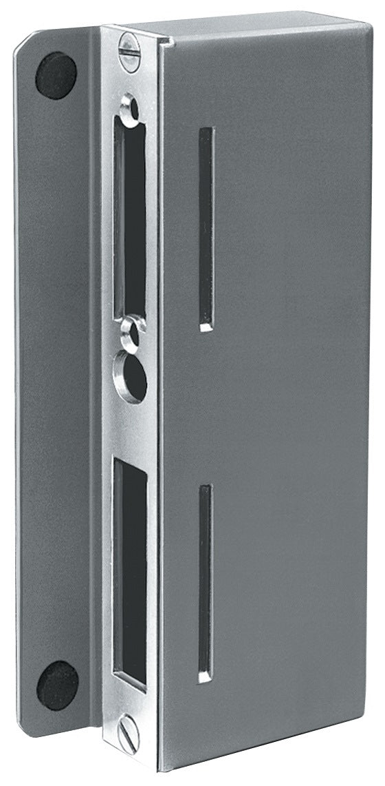 AMF Gegenkasten 146ET-30 Stahl kantig 30 mm zum Anschweißen für Doppeltore