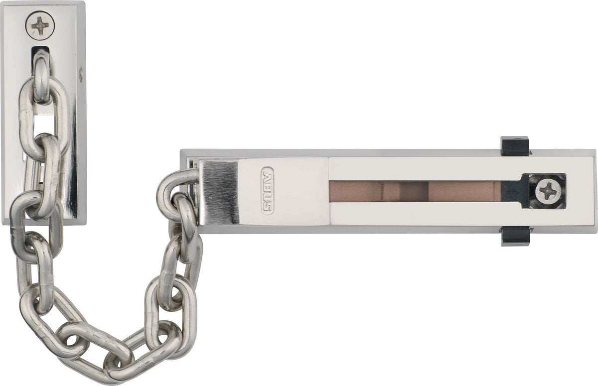 ABUS Türkette SK66 Länge 165 mm DIN links/rechts mit Kindersicherung in Braun