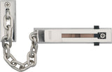 ABUS Türkette SK66 Länge 165 mm DIN links/rechts mit Kindersicherung in Braun