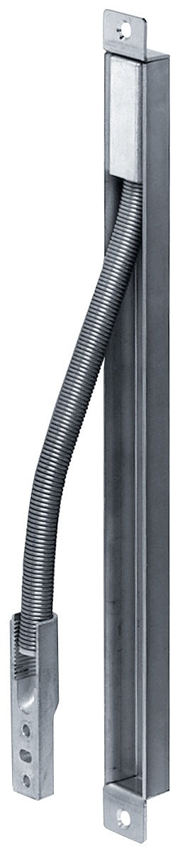 ASSA ABLOY Kabelübergang 10312 verdeckt Edelstahl 330 mm für Holz-, Kunststoff- und Metalltüren