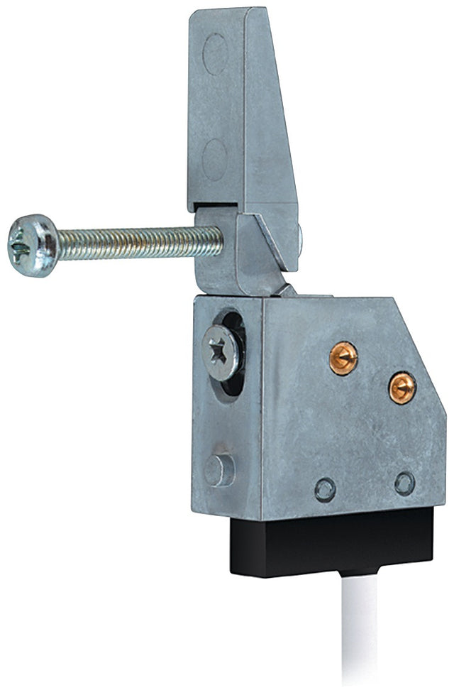 Riegelschaltkontakt 878 ohne Schließblech 4 m ASSA ABLOY – Überwachung für Türöffner, IP54