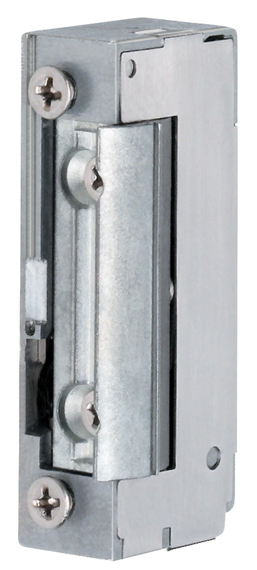 ASSA ABLOY Elektrotüröffner 118 – 10-24 V AC/DC, DIN L/R, Radiusfalle, Fafix