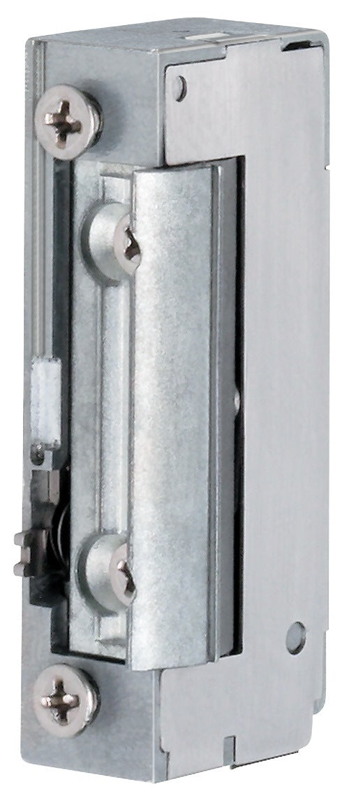 ASSA ABLOY Elektrotüröffner 118 – 10-24 V AC/DC, DIN L/R, Radiusfalle, Fafix