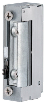 ASSA ABLOY Elektrotüröffner 118 – 10-24 V AC/DC, DIN L/R, Radiusfalle, Fafix