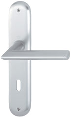 Aluminium / F1 / naturfarbig / OB