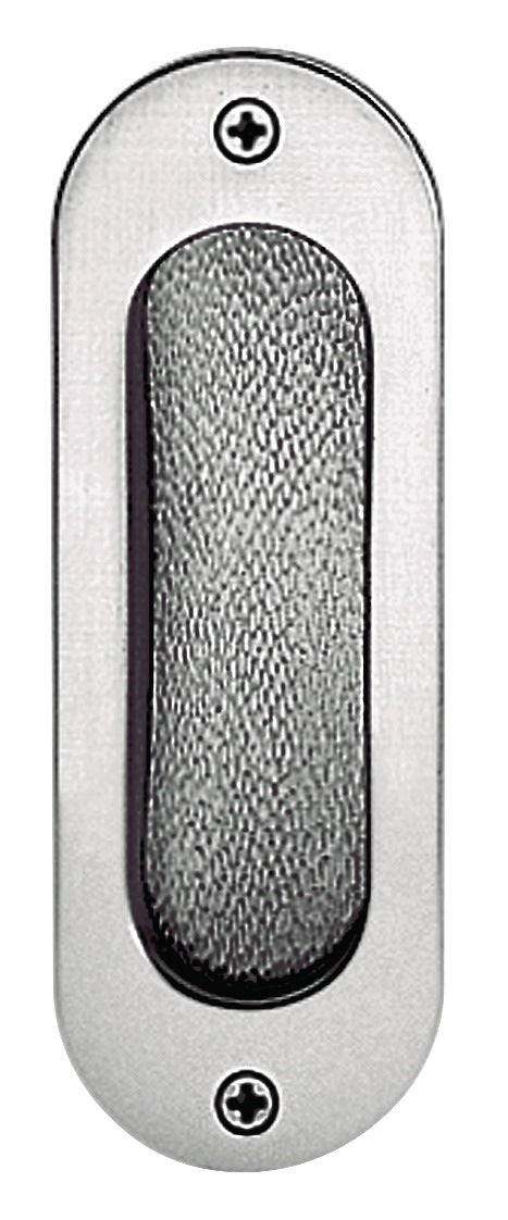 FSB Schiebetürmuschel 42 4212 aus Aluminium, naturfarbig eloxiert, 120 x 40 mm