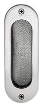 FSB Schiebetürmuschel 42 4212 aus Aluminium, naturfarbig eloxiert, 120 x 40 mm