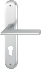 Aluminium / F1 / naturfarbig / PZ