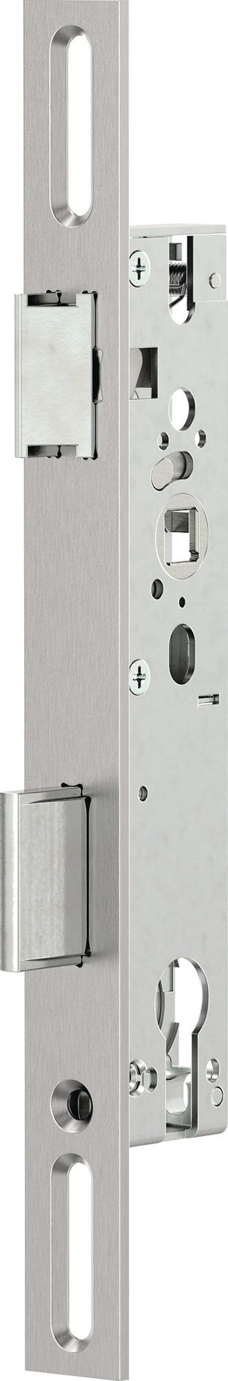 BKS Rohrrahmen-Einsteckschloss B 1314 Stahl 270 mm – DIN links/rechts, PZ-Lochung