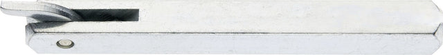EDI Haken-Wechselstift Typ K 8x65 mm Stahl verzinkt für einseitig gebohrte Türen