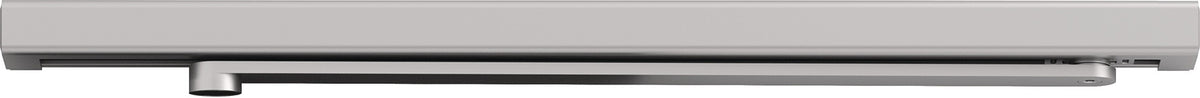 ASSA ABLOY Gleitschiene G 195 mechanisch für DC 500/DC 700 – silber, höhenverstellbar