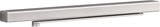 ASSA ABLOY Gleitschiene G-E elektromechanisch für DC 700, silber, bis 1400 mm