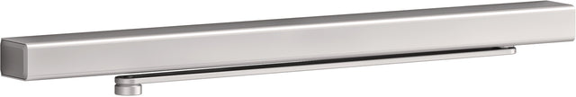 ASSA ABLOY Gleitschiene G-E elektromechanisch für DC 700, silber, bis 1400 mm