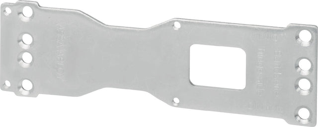 Montageplatte A120 für Türschließer DC200/300/500/700 – verzinkt von ASSA ABLOY