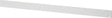 Montageplatte A130 für DCG 193/195 von ASSA ABLOY – Silber, für schmale Türrahmen