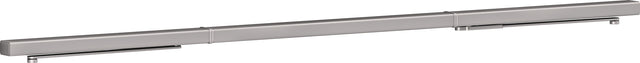 ASSA ABLOY Gleitschiene G-CO-C für DC 700, silber, 2-flügelig, mit Schließfolgeregelung